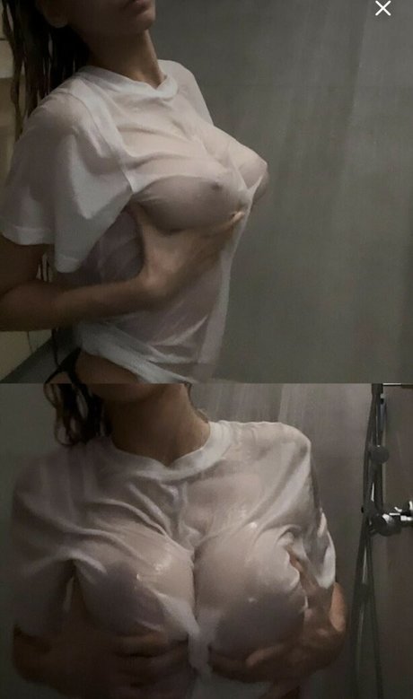 Nacktes geleaktes OnlyFans-Foto von Iidaamilda
