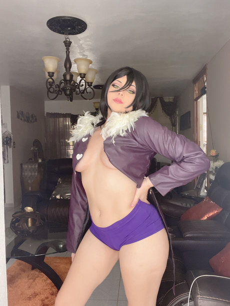 Photo nue de fuite OnlyFans de Natylikespizza