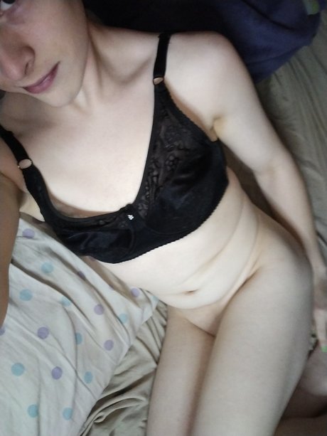 Foto nua vazada do OnlyFans de Olivia