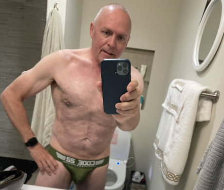 Oceanguy OnlyFans泄露裸照