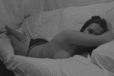 Nahá fotka uniklých OnlyFans od Megan