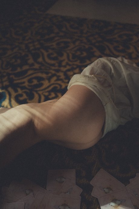 Foto nua vazada do OnlyFans de Clariza