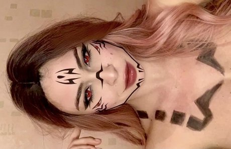 Naken lekkede OnlyFans-bilde av Ninacosplay