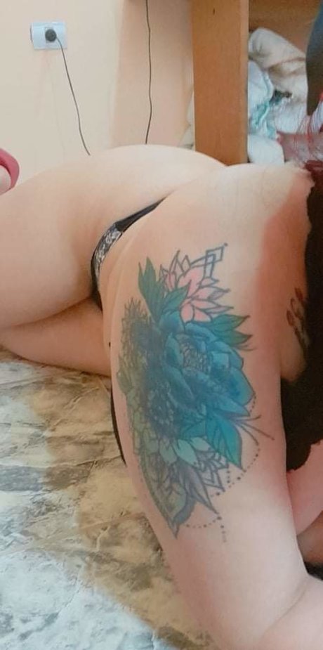 Naken lekkede OnlyFans-bilde av Tamara Rojas