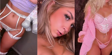 Naken lekkede OnlyFans-bilde av Mikayla Layla