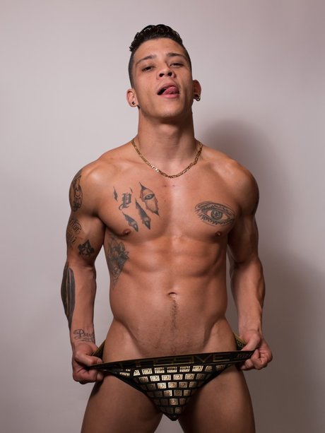 Paul P OnlyFans泄露裸照