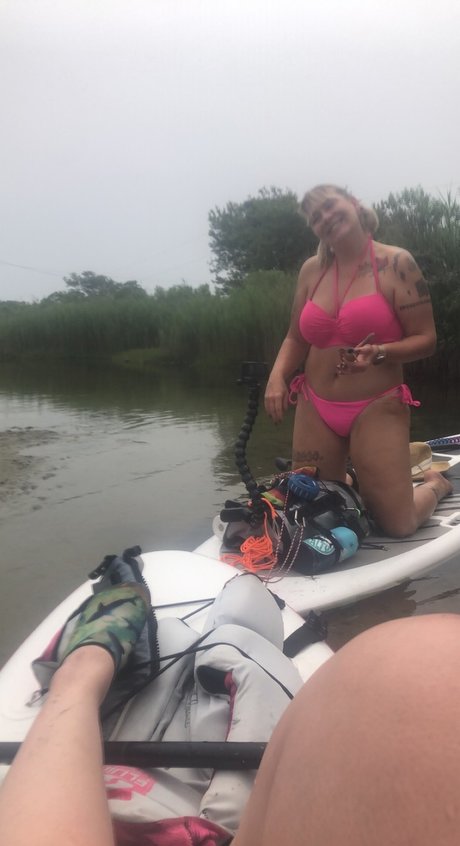 Naken läckt OnlyFans-bild av Lexi