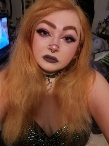 Photo nue de fuite OnlyFans de Onyxpheonix