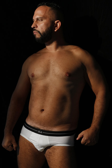 Photo nue de fuite OnlyFans de Strong
