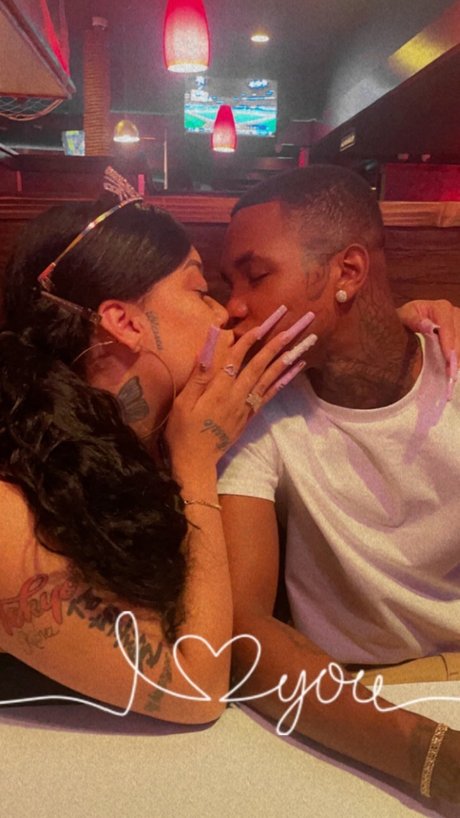Photo nue de fuite OnlyFans de Popa N Nonnie