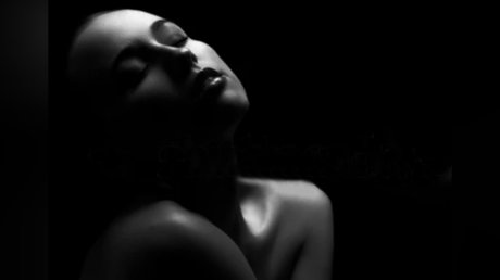 Naken lekkede OnlyFans-bilde av Eves Universe