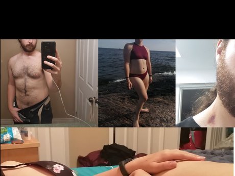 Naken läckt OnlyFans-bild av Please Please Me