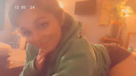 Naken lekkede OnlyFans-bilde av Bridgey91