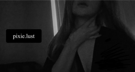 Naken lekkede OnlyFans-bilde av Pixie