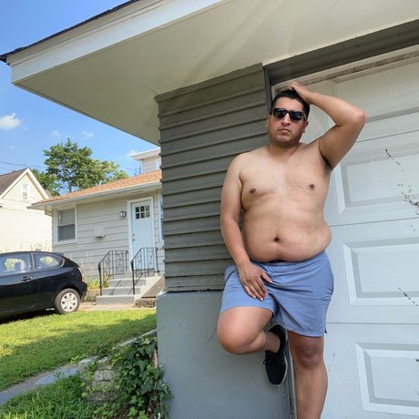 Naken lekkede OnlyFans-bilde av Pacho