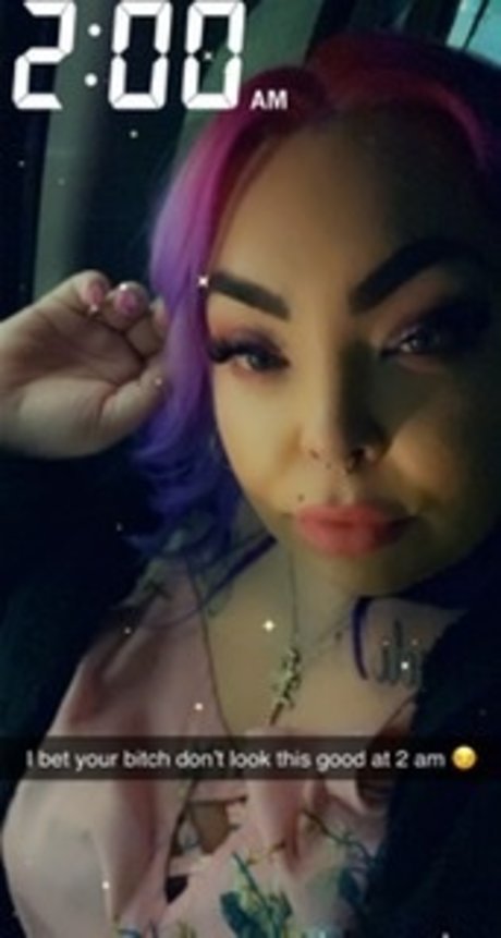 Naken lekkede OnlyFans-bilde av Pinkie
