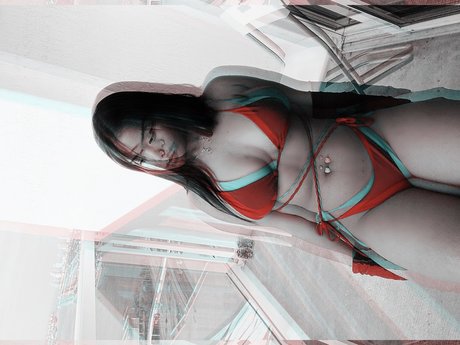 Naken lekkede OnlyFans-bilde av Queen Parker