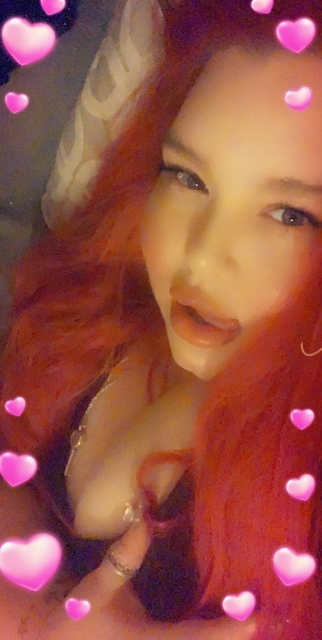 Naken lekkede OnlyFans-bilde av Goddess Michelle