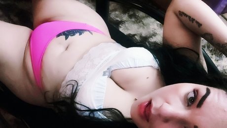 Naken lekkede OnlyFans-bilde av Putsima 18