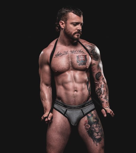 Callum Colbey  nude leaked OnlyFans photo