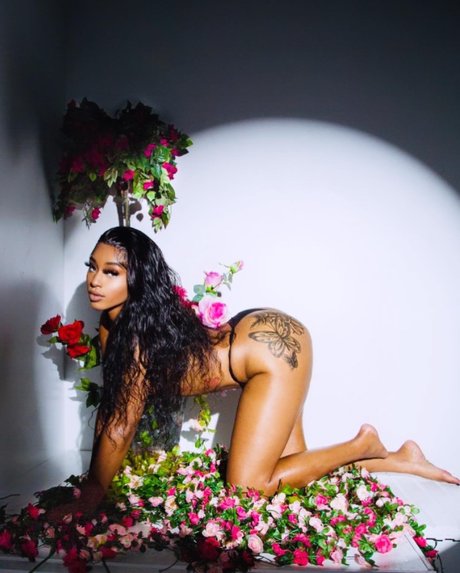Naken läckt OnlyFans-bild av Princesss