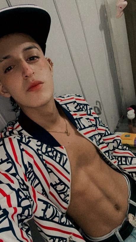 Naken lekkede OnlyFans-bilde av Princeoflove4u