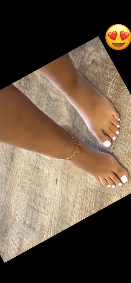 Naken lekkede OnlyFans-bilde av Pretty Toes Ant
