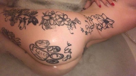 Naken lekkede OnlyFans-bilde av Pretty Pank Thang