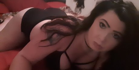 Naken läckt OnlyFans-bild av Christy