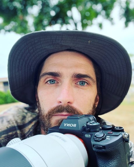 Naken lekkede OnlyFans-bilde av Rob Richard