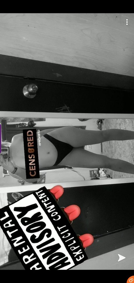 Naken lekkede OnlyFans-bilde av River