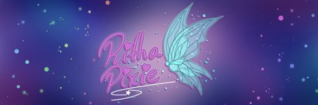 Naken lekkede OnlyFans-bilde av Ritha Pixie Tg