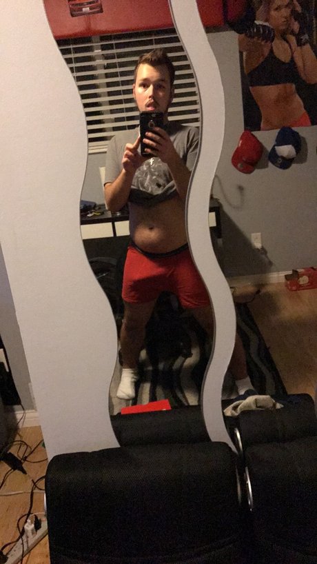 Nahá fotka uniklých OnlyFans od Rene Singlar