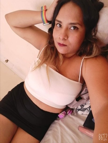 Naken läckt OnlyFans-bild av Reasgirl