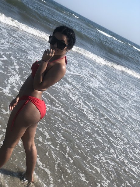 Nahá fotka uniklých OnlyFans od Rose