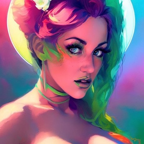 Naken lekkede OnlyFans-bilde av Rainbowonya