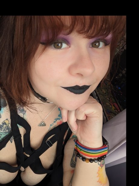 Rainbow Zilla  nude leaked OnlyFans photo