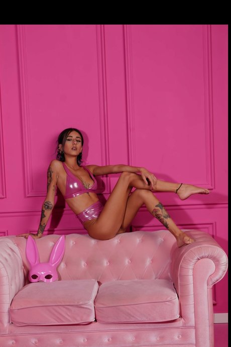 Naken lekkede OnlyFans-bilde av Maria Mateo
