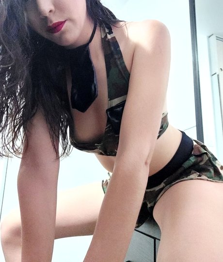 Nahá fotka uniklých OnlyFans od Rudegirl