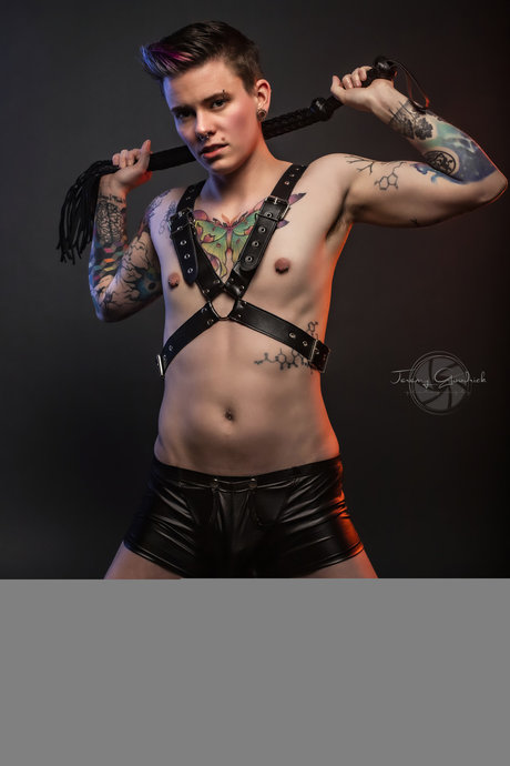 Photo nue de fuite OnlyFans de Marcus
