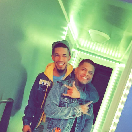 Naken läckt OnlyFans-bild av Marcos Ampamp Lenny