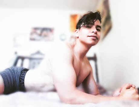 Naken lekkede OnlyFans-bilde av Marcosdift