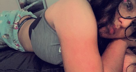 Naken lekkede OnlyFans-bilde av America C