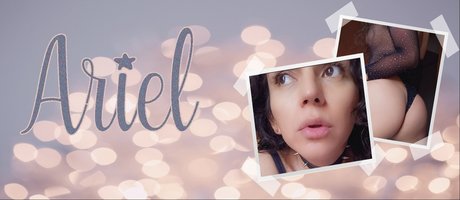 Naken lekkede OnlyFans-bilde av Ari