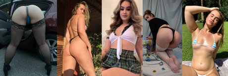 Nahá fotka uniklých OnlyFans od Amira Uncensored 
