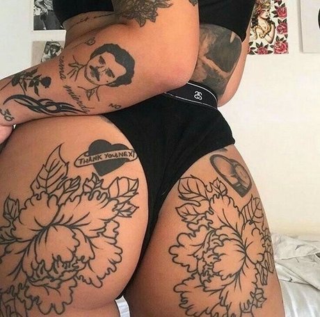 Naken lekkede OnlyFans-bilde av Kathryn