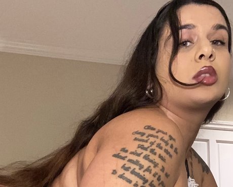 Nahá fotka uniklých OnlyFans od Persia
