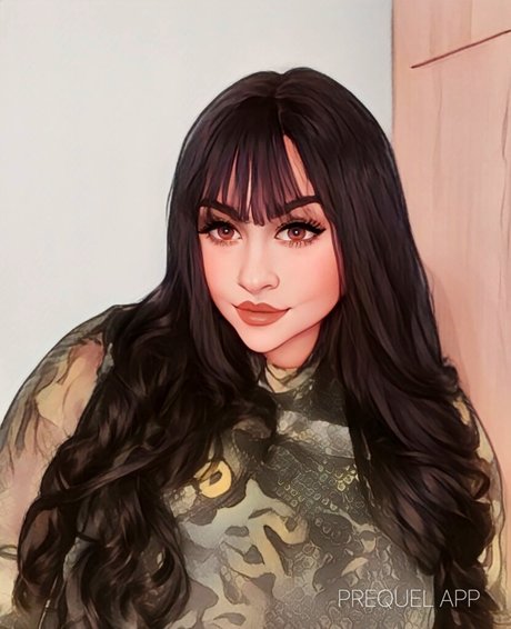 Naken lekkede OnlyFans-bilde av Curvy Queen