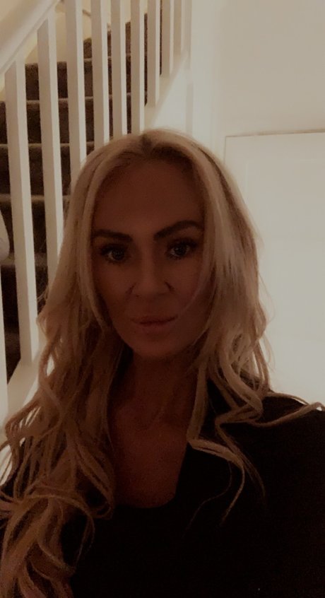Naken lekkede OnlyFans-bilde av Daena Copper