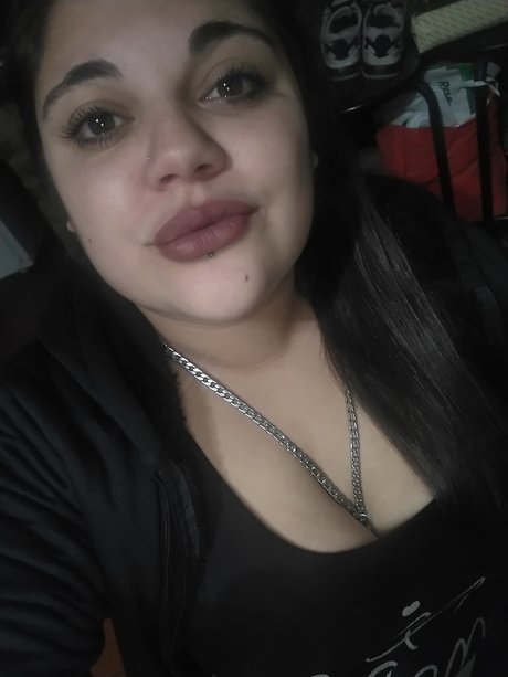 Foto nua vazada do OnlyFans de Ro Gallo